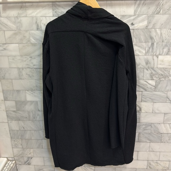 Zara shawl jacket over coat - Picture 4 of 4